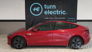 Tesla Model 3 Standard Range Plus RWD de 2022