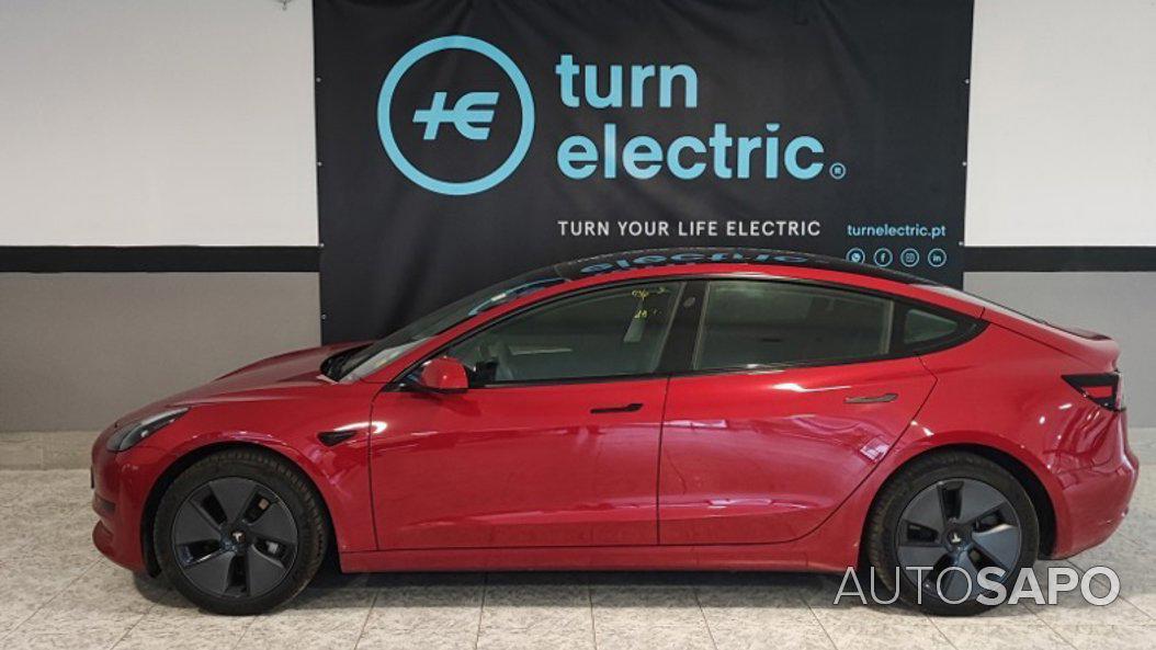 Tesla Model 3 Standard Range Plus RWD de 2022