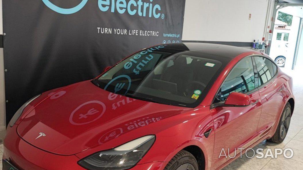 Tesla Model 3 Standard Range Plus RWD de 2022