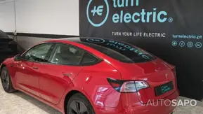 Tesla Model 3 Standard Range Plus RWD de 2022