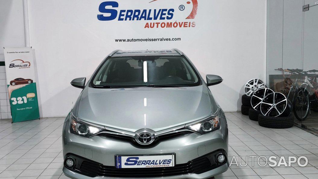 Toyota Auris de 2017