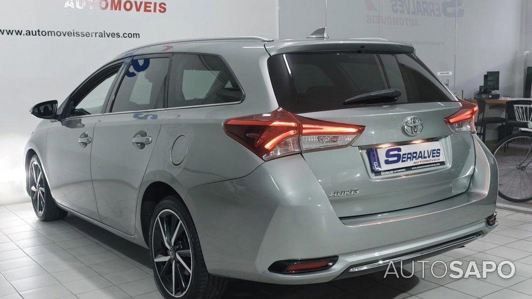 Toyota Auris de 2017