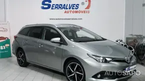 Toyota Auris de 2017