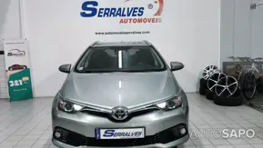 Toyota Auris de 2017