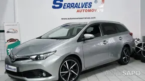 Toyota Auris de 2017
