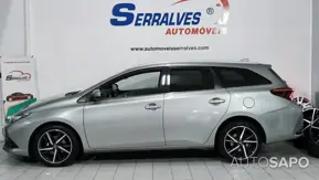Toyota Auris de 2017