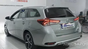 Toyota Auris de 2017