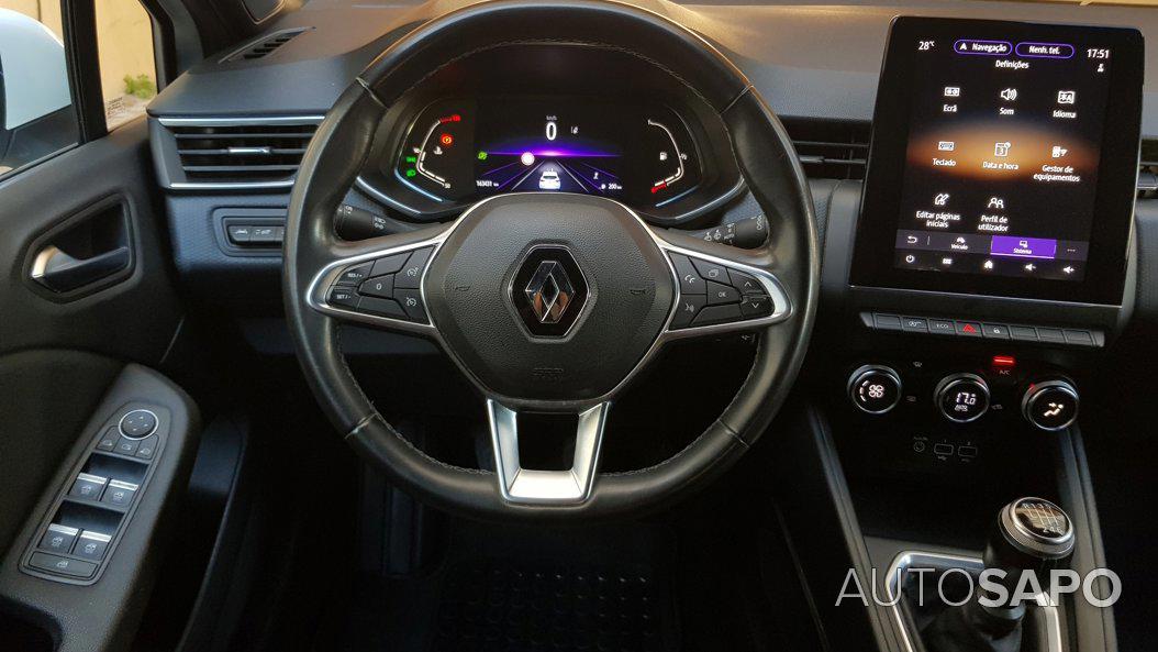 Renault Clio 1.5 Blue dCi Exclusive de 2021