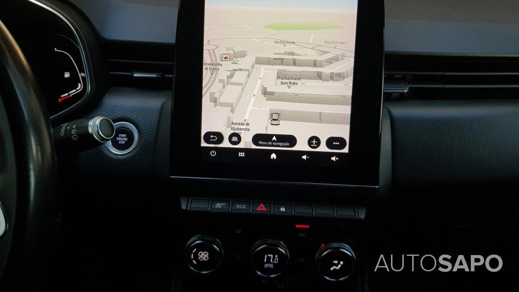 Renault Clio 1.5 Blue dCi Exclusive de 2021