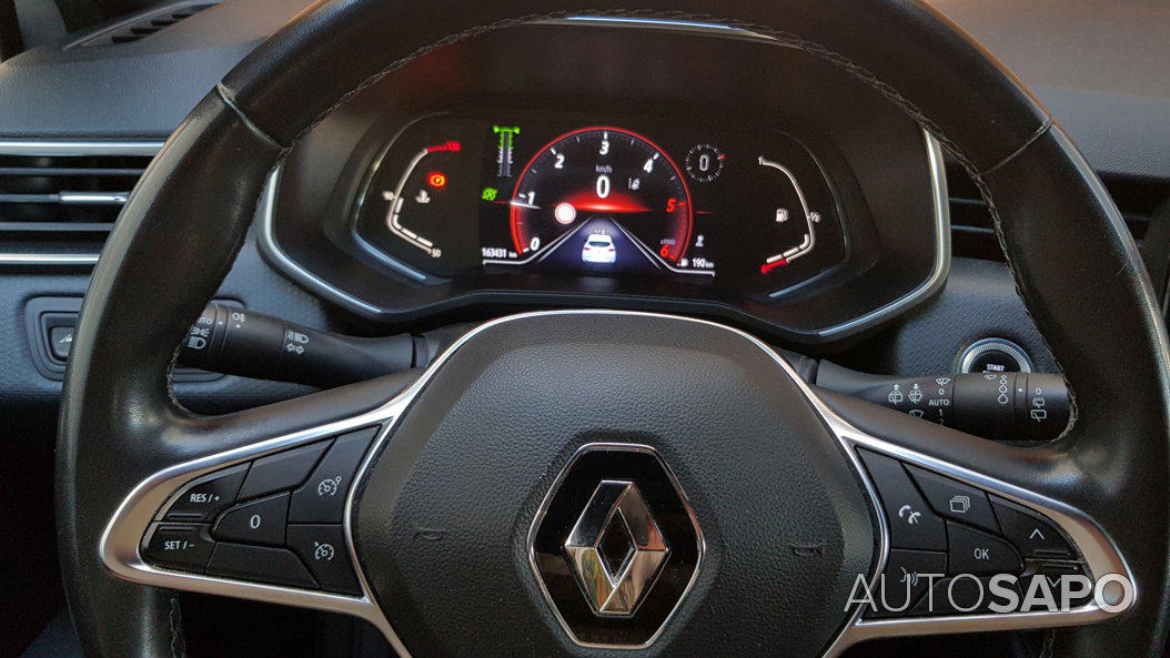 Renault Clio 1.5 Blue dCi Exclusive de 2021