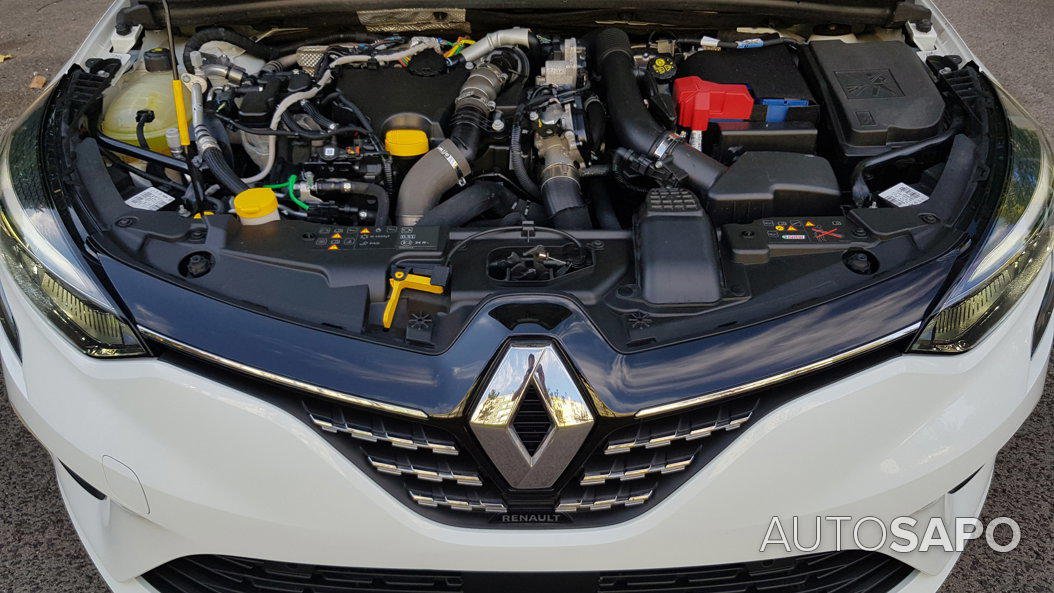 Renault Clio 1.5 Blue dCi Exclusive de 2021