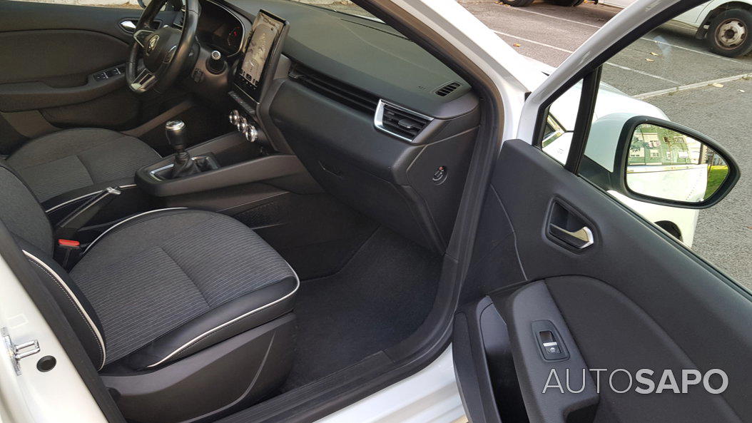 Renault Clio 1.5 Blue dCi Exclusive de 2021