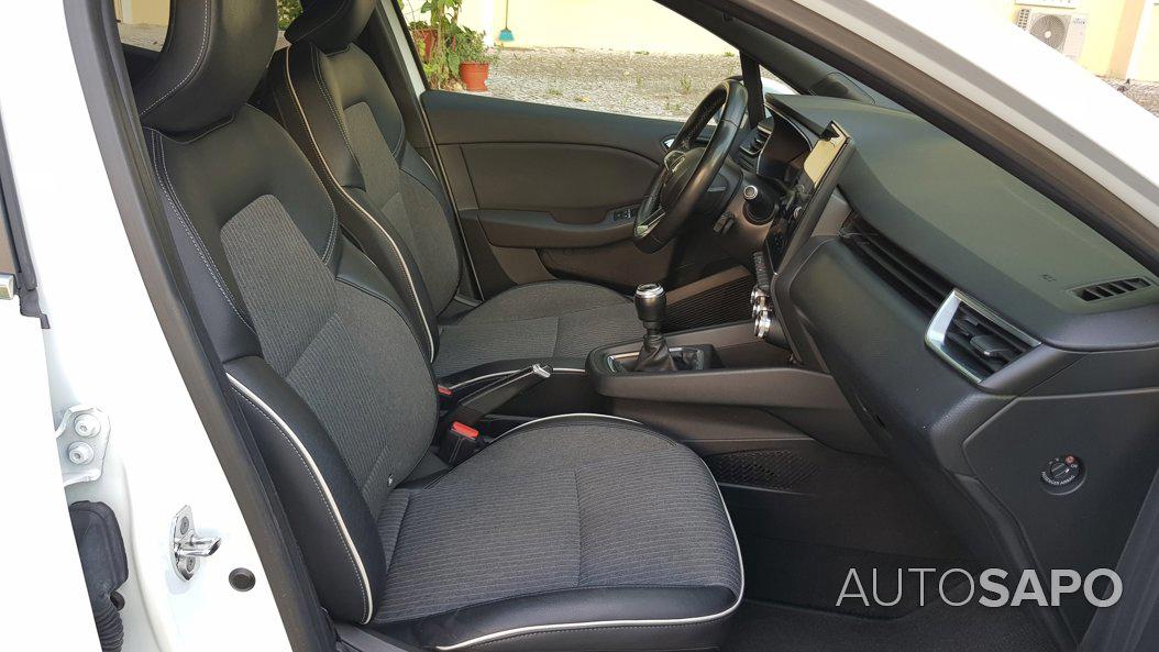 Renault Clio 1.5 Blue dCi Exclusive de 2021