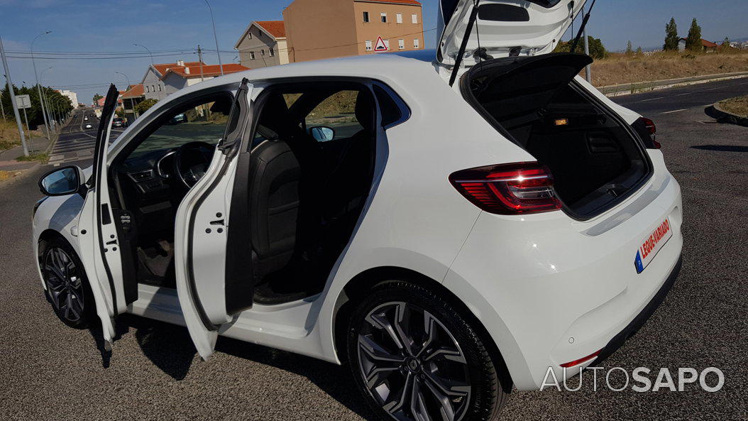 Renault Clio 1.5 Blue dCi Exclusive de 2021