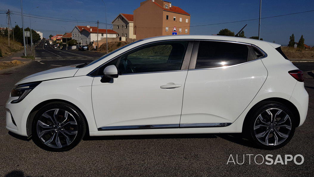 Renault Clio 1.5 Blue dCi Exclusive de 2021