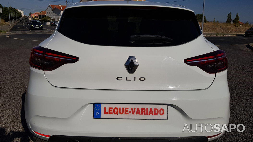 Renault Clio 1.5 Blue dCi Exclusive de 2021