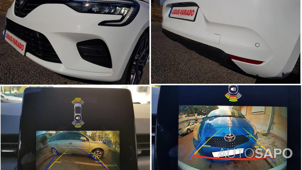 Renault Clio 1.5 Blue dCi Exclusive de 2021