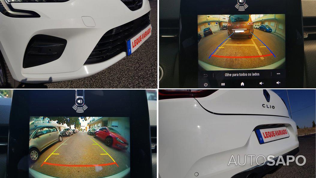 Renault Clio 1.5 Blue dCi Exclusive de 2021