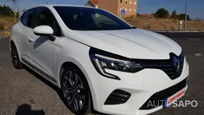 Renault Clio 1.5 Blue dCi Exclusive de 2021