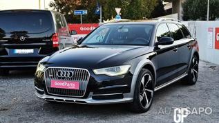 Audi A6 Allroad 3.0 TDi quattro S-tronic de 2013