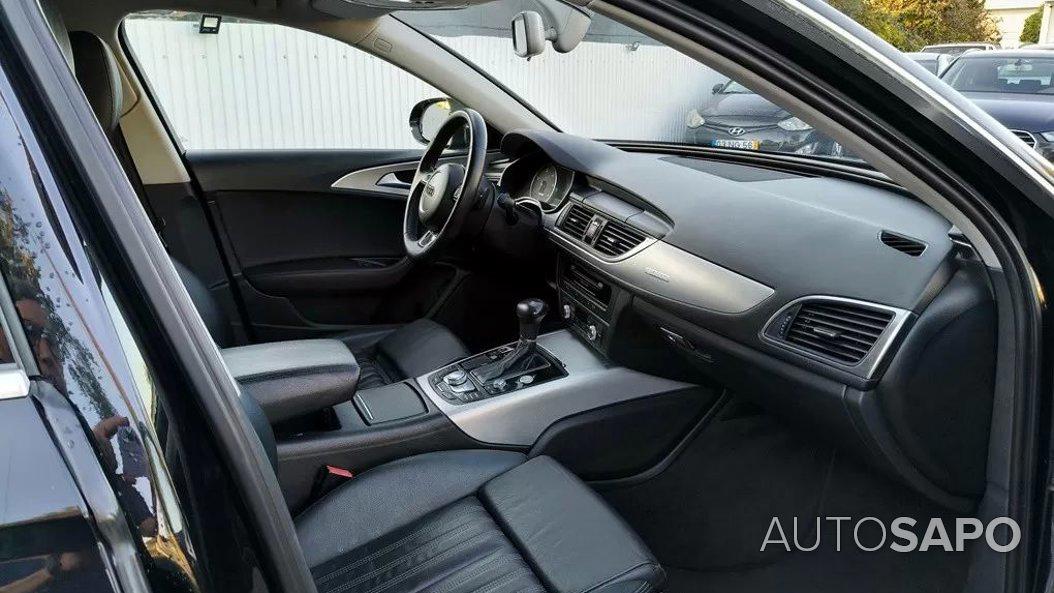 Audi A6 Allroad 3.0 TDi quattro S-tronic de 2013