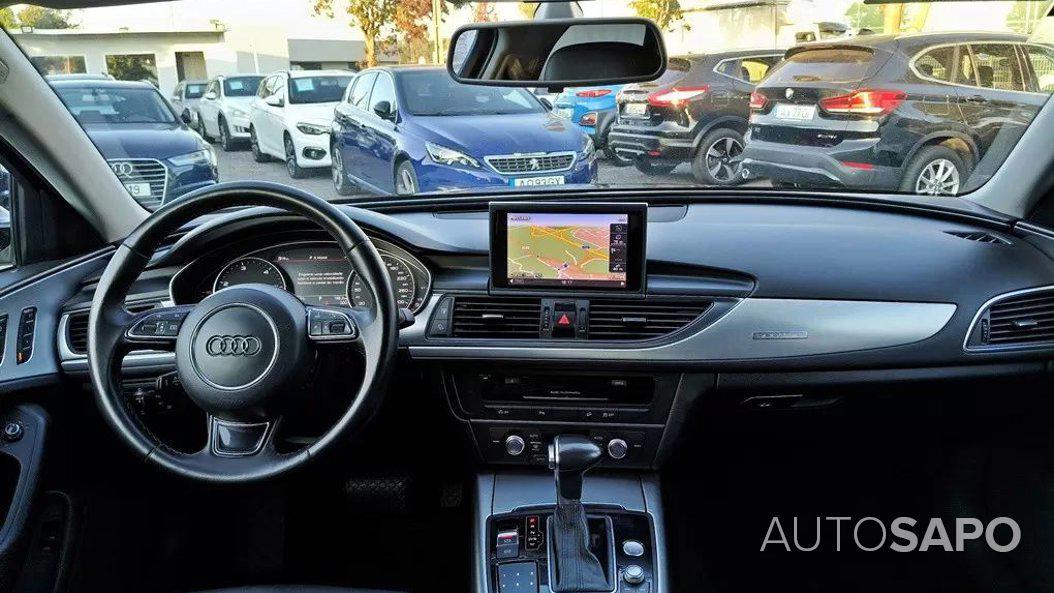 Audi A6 Allroad 3.0 TDi quattro S-tronic de 2013