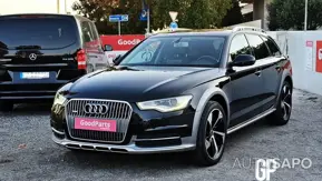 Audi A6 Allroad 3.0 TDi quattro S-tronic de 2013