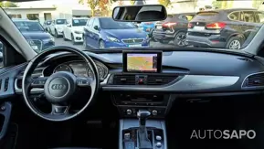 Audi A6 Allroad 3.0 TDi quattro S-tronic de 2013