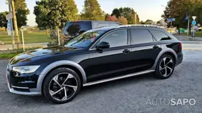 Audi A6 Allroad 3.0 TDi quattro S-tronic de 2013