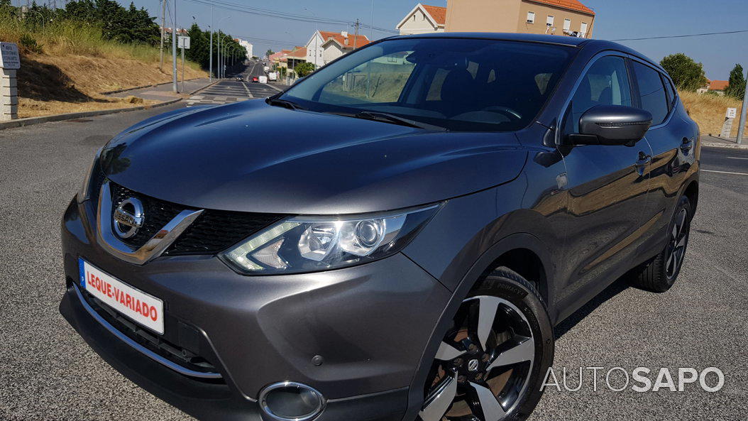 Nissan Qashqai 1.6 dCi Tekna J19+Alcantara de 2014