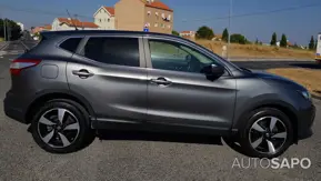 Nissan Qashqai 1.5 dCi Tekna Sport 17 de 2014
