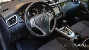 Nissan Qashqai 1.5 dCi Tekna Sport 17 de 2014