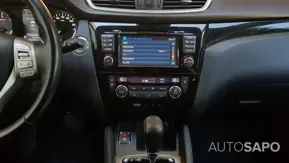 Nissan Qashqai 1.5 dCi Tekna Sport 17 de 2014