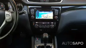 Nissan Qashqai 1.5 dCi Tekna Sport 17 de 2014