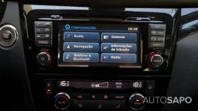 Nissan Qashqai 1.5 dCi Tekna Sport 17 de 2014