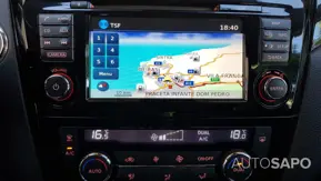 Nissan Qashqai 1.5 dCi Tekna Sport 17 de 2014