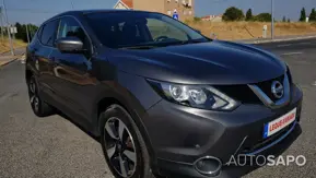 Nissan Qashqai 1.5 dCi Tekna Sport 17 de 2014