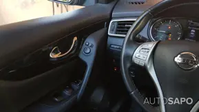 Nissan Qashqai 1.5 dCi Tekna Sport 17 de 2014