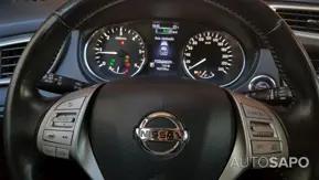 Nissan Qashqai 1.5 dCi Tekna Sport 17 de 2014