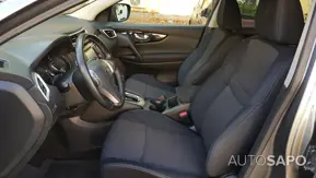 Nissan Qashqai 1.5 dCi Tekna Sport 17 de 2014