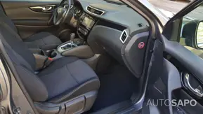 Nissan Qashqai 1.5 dCi Tekna Sport 17 de 2014