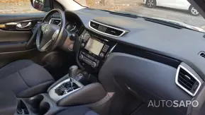 Nissan Qashqai 1.5 dCi Tekna Sport 17 de 2014