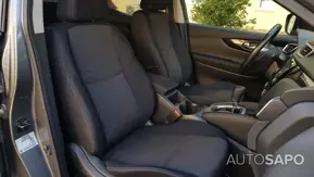 Nissan Qashqai 1.5 dCi Tekna Sport 17 de 2014
