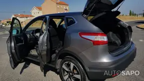 Nissan Qashqai 1.5 dCi Tekna Sport 17 de 2014