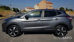 Nissan Qashqai 1.5 dCi Tekna Sport 17 de 2014
