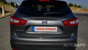 Nissan Qashqai 1.5 dCi Tekna Sport 17 de 2014
