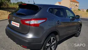 Nissan Qashqai 1.5 dCi Tekna Sport 17 de 2014