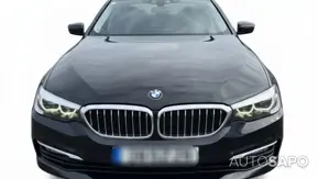 BMW Série 5 520 d de 2017