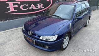 Peugeot 306 1.4 Griffe de 2000
