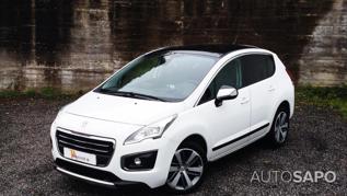 Peugeot 3008 1.2 PureTech Allure de 2016